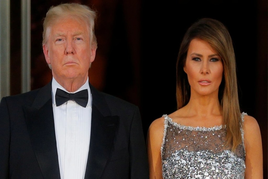 donald trump, donald trump age, donald trump twitter, donald trump wife, donald trump news, melania trump, melania trump news, melania trump coronavirus