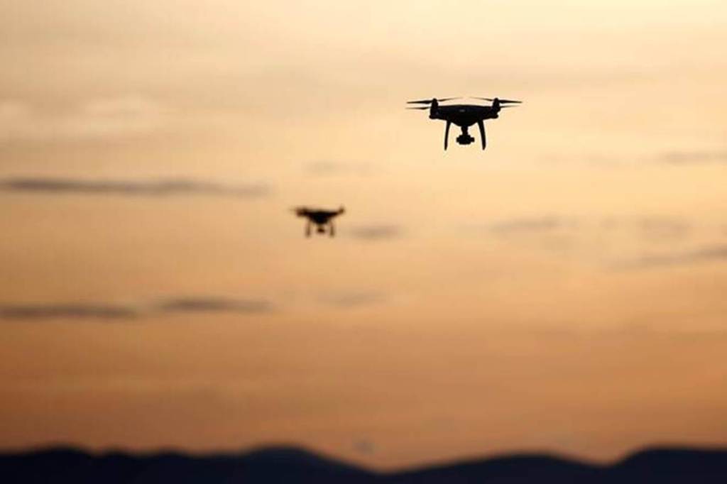 On November 21, drone movement was noticed in Mendhar sector along the Line of Control (LoC) amid a surge in ceasefire violations by the Pakistani Army, according to sources. (Representational image: Reuters)