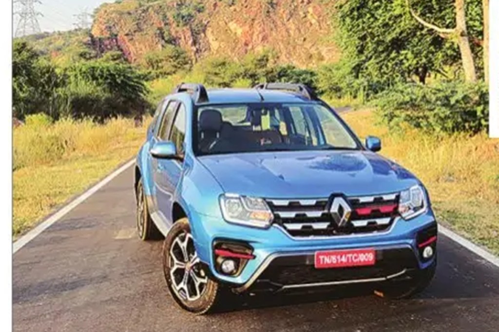 New Renault Duster 1.3 turbo: More power to SUVs