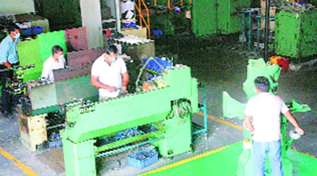 The plus scenario observed in two-wheelers and tractor sales is continuing as the sign of rise in rural income strengthens.