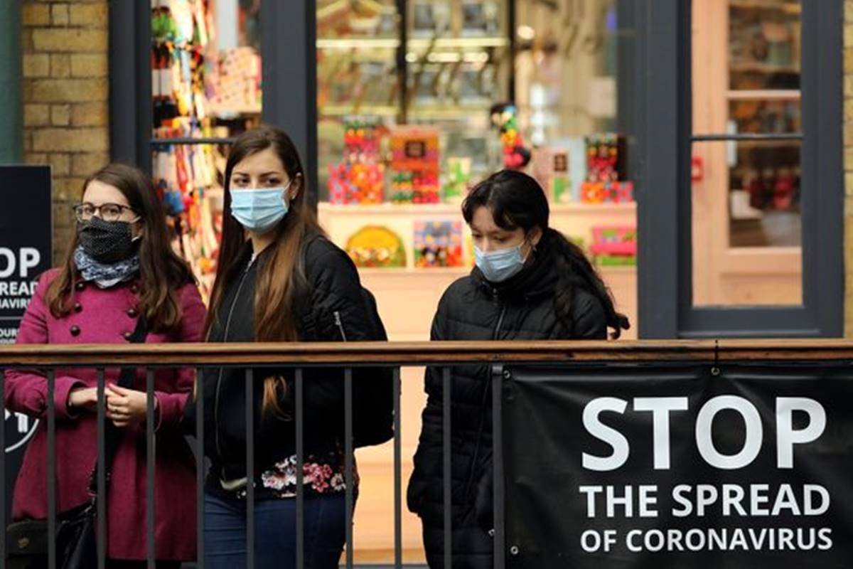 Despite the third-quarter improvement, the statistics agency said the economy is still 9.7 per cent below where it was before the pandemic at the end of 2019. Despite the third-quarter improvement, the statistics agency said the economy is still 9.7 per cent below where it was before the pandemic at the end of 2019.