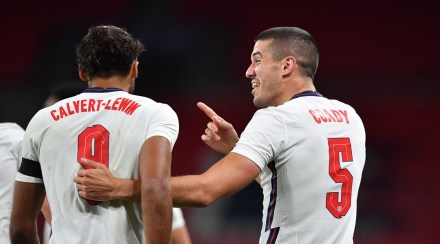 Ahead of the nearly month-long stay-at-home lockdown, England had been placed in a three-tier system of graded social distancing rules based on the infection rates in particular regions. Ahead of the nearly month-long stay-at-home lockdown, England had been placed in a three-tier system of graded social distancing rules based on the infection rates in particular regions.