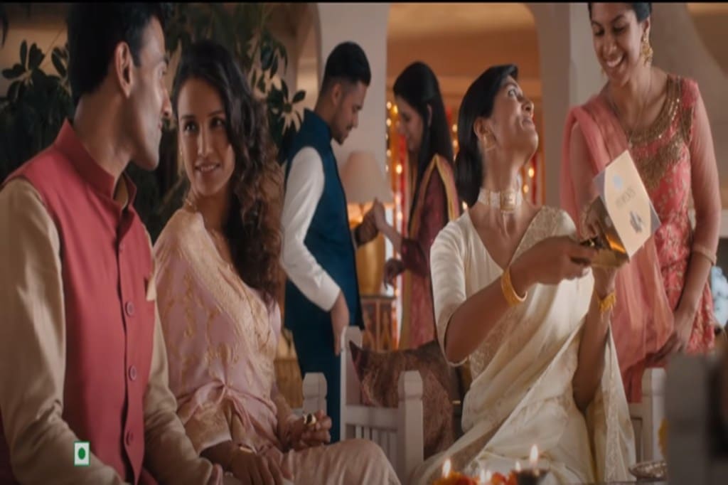#MakeTheMomentPerfect is a 360-degree campaign that will be leveraged across platforms, including TV, digital and on-ground activations