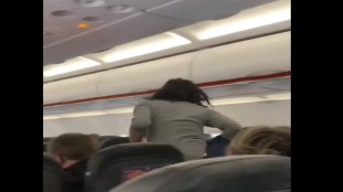 flight unruly behaviour, flight news, flight norms, flight news, dgca flight behaviour guidelines