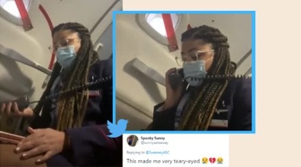 Scheduled international flights have been suspended in India since March 23 due to the coronavirus pandemic.