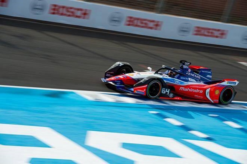 formula e, e prix, mahindra racing