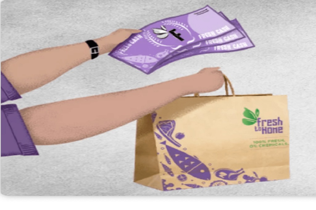 FreshToHome enables sellers to directly source from fishermen and farmers with its patent-pending AI-powered supply chain technology and aided by a state-of-the-art cold chain. FreshToHome enables sellers to directly source from fishermen and farmers with its patent-pending AI-powered supply chain technology and aided by a state-of-the-art cold chain.