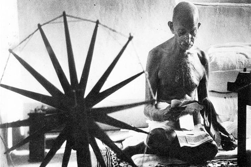 This year the world is celebrating Gandhiji's 151st birth anniversary.