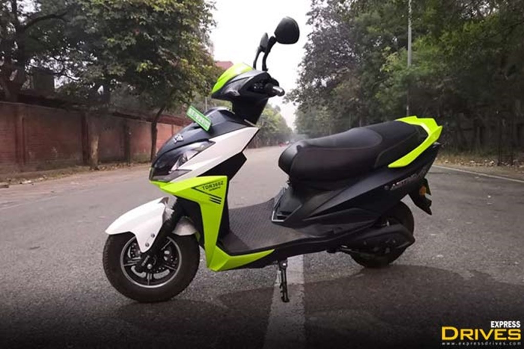 gemopai electric scooter