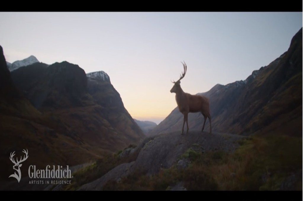 The ad drives a strong message on the necessity of embracing risk to derive meaningful growth in times of uncertainty The ad drives a strong message on the necessity of embracing risk to derive meaningful growth in times of uncertainty