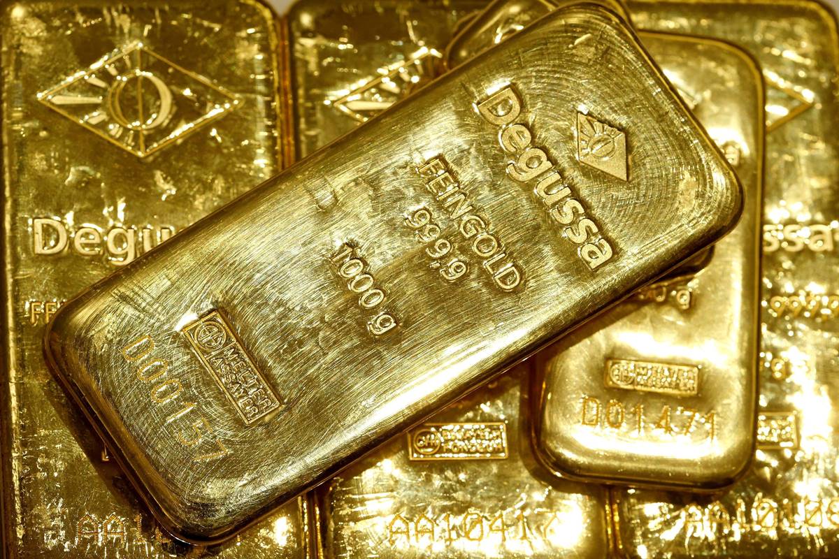 The Dutch central bank doesn't store all its gold in the Netherlands. It also has large reserves stored in the United States, Britain and Canada. (Reuters/File Photo) The Dutch central bank doesn't store all its gold in the Netherlands. It also has large reserves stored in the United States, Britain and Canada. (Reuters/File Photo)