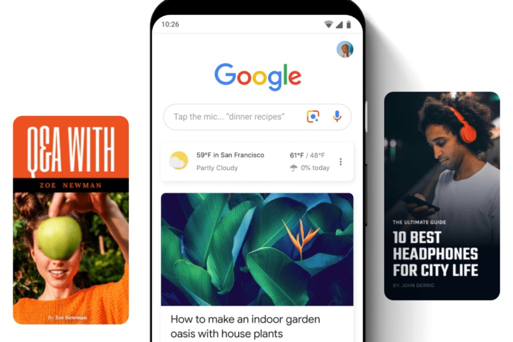 The feature can be accessed by visiting stories.google. 