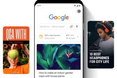 The feature can be accessed by visiting stories.google.