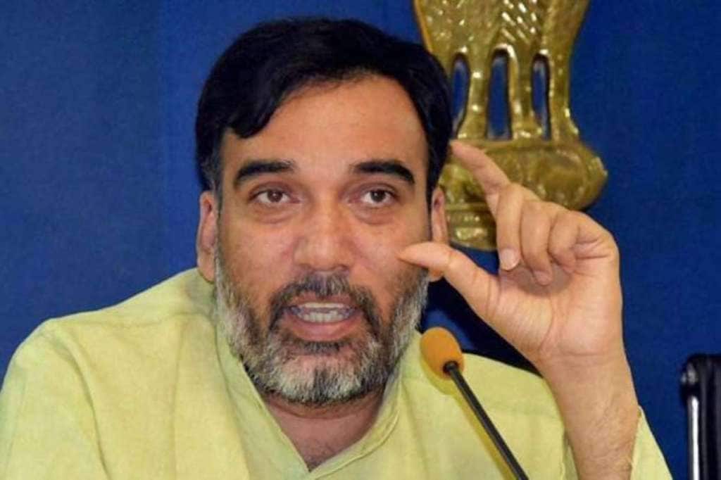 Rai discussed the standard operating procedures to implement the ban at a meeting with district magistrates and senior officials of the Delhi Police and the environment and revenue departments