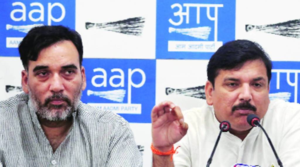 "I appeal to every citizen of Delhi to encourage five people to participate in the campaign to curb vehicular pollution," he told reporters. (File photo: PTI)