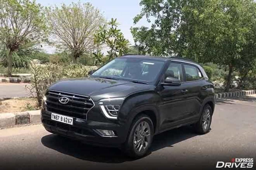 hyundai creta sales
