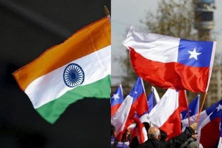 India has welcomed Chile’s decision to designate India as a priority country in its foreign policy, and its decision to opening Consulate General in Mumbai. India has welcomed Chile’s decision to designate India as a priority country in its foreign policy, and its decision to opening Consulate General in Mumbai.