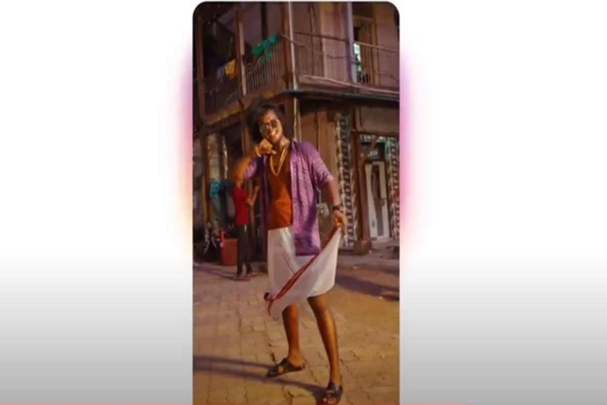 Through a series of ads, the campaign showcases all of the AR, music and editing features that allow creators to bring alive their imagination Through a series of ads, the campaign showcases all of the AR, music and editing features that allow creators to bring alive their imagination