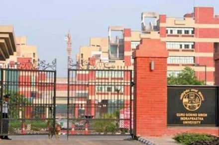 Indraprastha University is a public university established by the Government of NCT Delhi in 1998.