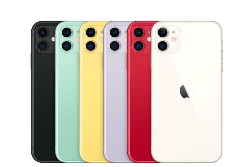 iPhone 11 has crazy good cameras and crazy good performance.