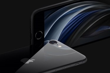 iPhone SE (2020) 
