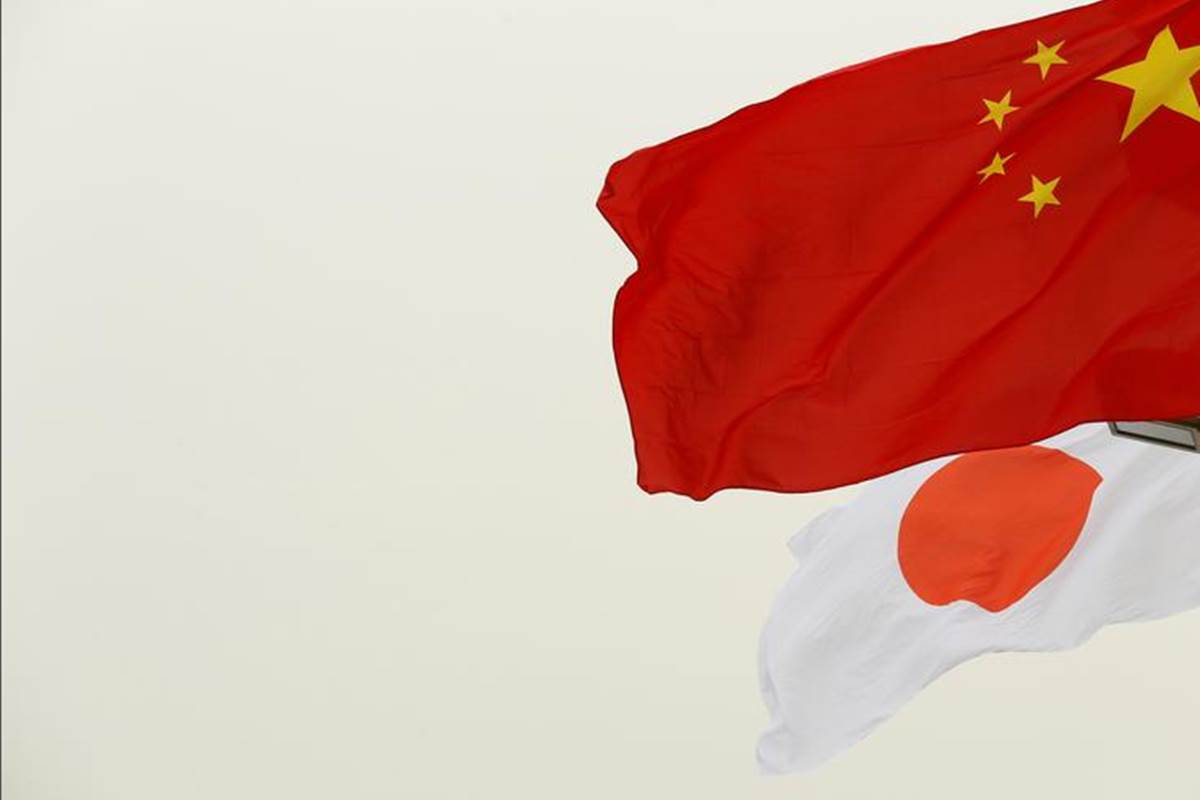 Japan sees China's military development and increasingly assertive stance in the East and South China seas as a major security threat. (Photo source: Reuters) Japan sees China's military development and increasingly assertive stance in the East and South China seas as a major security threat. (Photo source: Reuters)