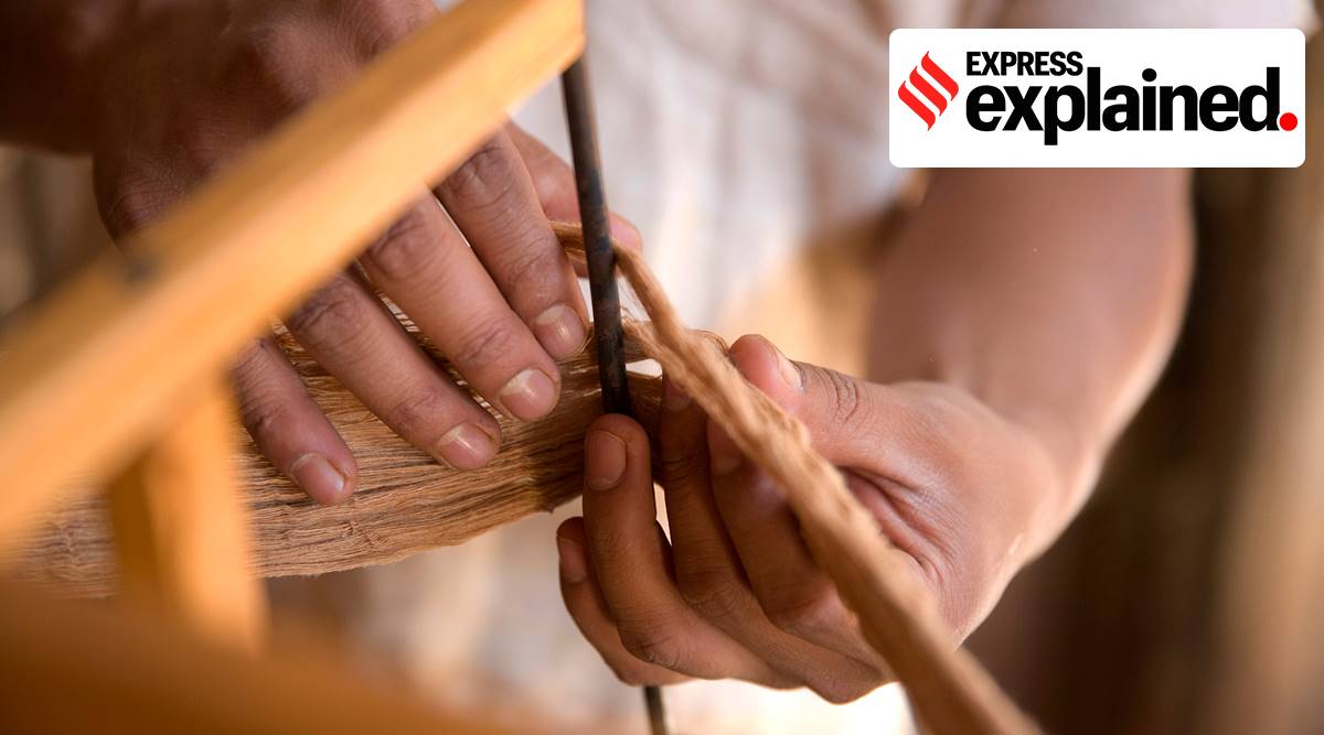 khadi and village industries commission launches khadi fabric footwear in india khadi and village industries commission launches khadi fabric footwear in india