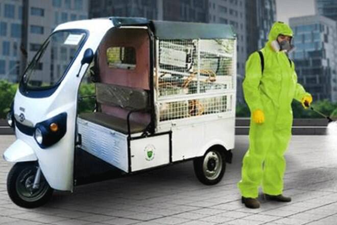 E-commerce driving electrification of three-wheelers: Kinetic Green