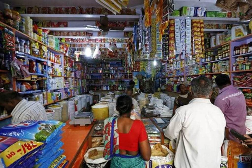 The credit gap for MSMEs stood at Rs 16 lakh crore out of which the retail sector accounted for 30 per cent, according to the IFC Intellecap report 2018. (Photo source: Bloomberg)