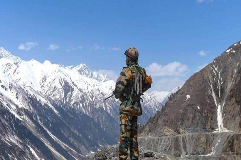 Militaries of India and China are engaged in a standoff for the last few months in the Ladakh region.