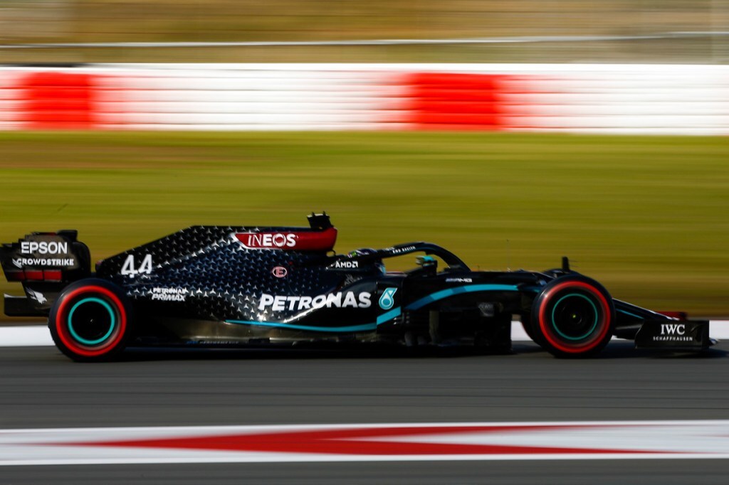 lewis hamilton 91 win 2020 eifel gp