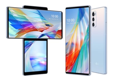 This is probably the first time in a long time, LG seems pumped up about its phones.