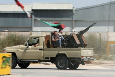 EU has agreed to effectively monitor the ceasefire in collaboration with UNSMIL. (Image: Reuters/Ahmed Jadallah)