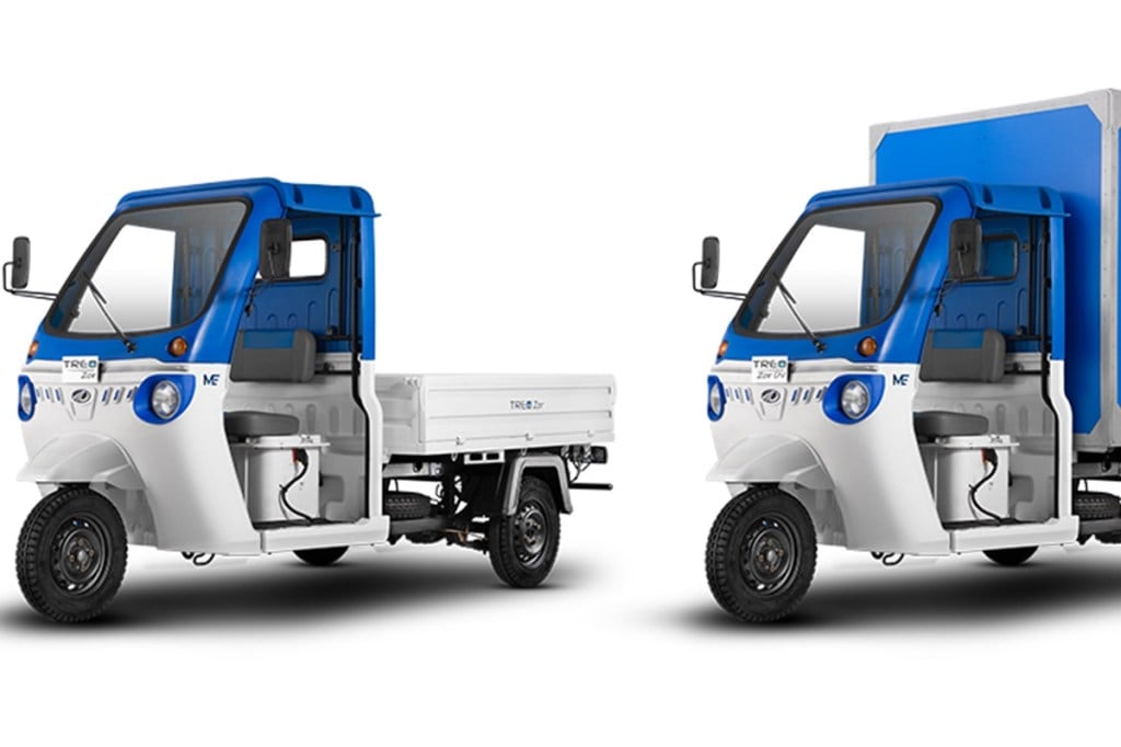 Mahindra Electric launches new cargo 3-wheeler Treo Zor: Price, range, warranty and more details