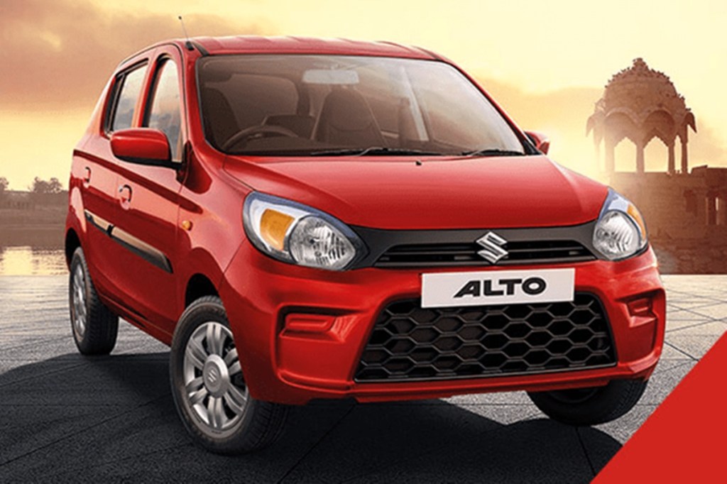Maruti Suzuki Alto completes two decades, over 40 lakh units sold since debut, 20 years of maruti alto