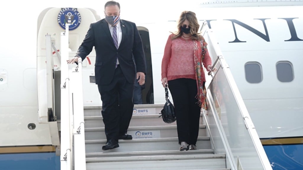 Early this month, India, the US, Japan and Australia agreed to step up coordination in creating a free and open Indo-Pacific. Early this month, India, the US, Japan and Australia agreed to step up coordination in creating a free and open Indo-Pacific.