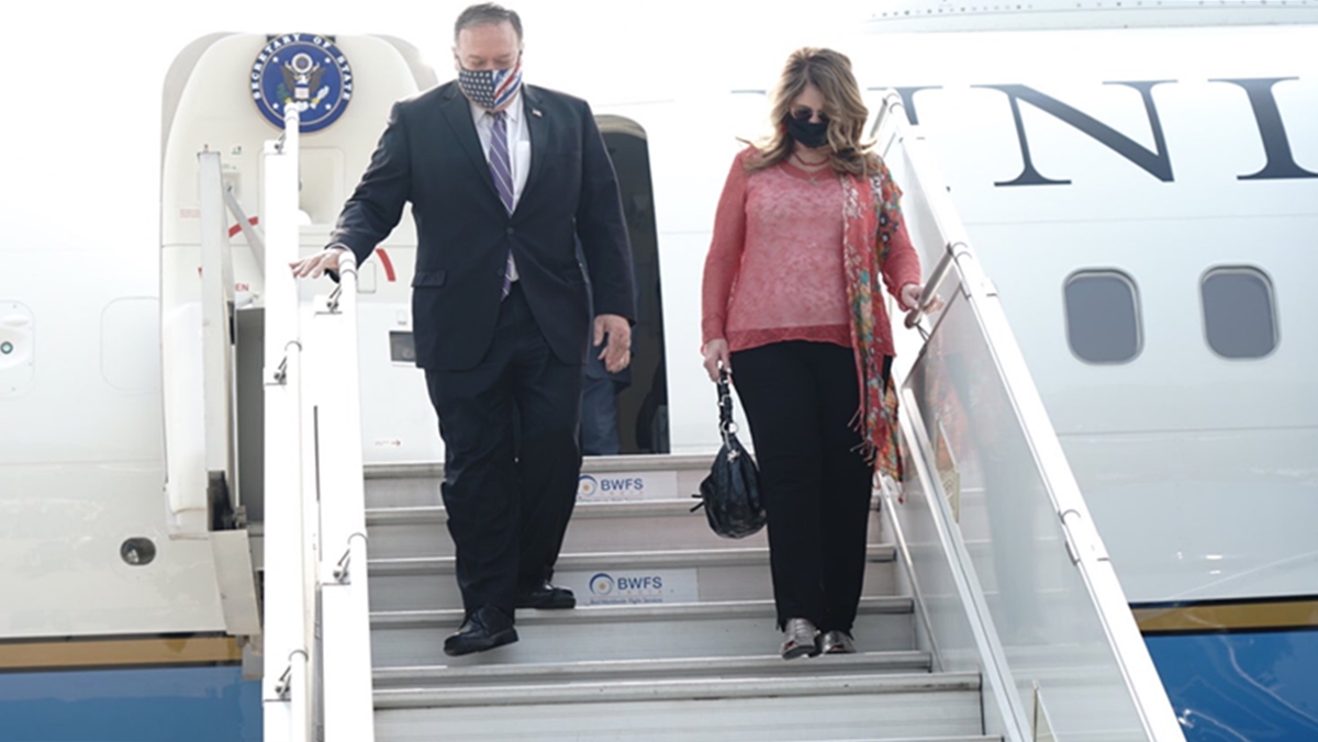 Early this month, India, the US, Japan and Australia agreed to step up coordination in creating a free and open Indo-Pacific. Early this month, India, the US, Japan and Australia agreed to step up coordination in creating a free and open Indo-Pacific.