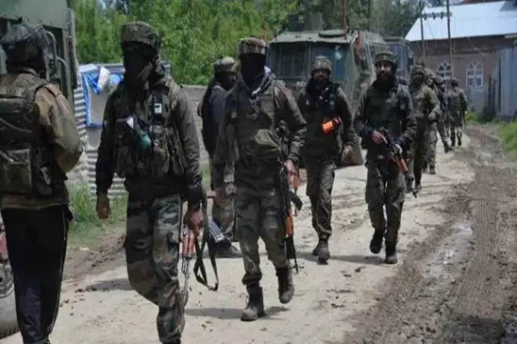 The area has been cordoned off and a search operation launched to track the militants. Representative Image