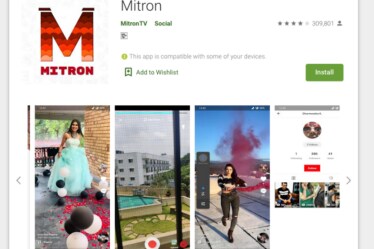 Mitron TV, Atmanirbhar app, Vocal for Local, homegroen apps, PM Narendra Modi