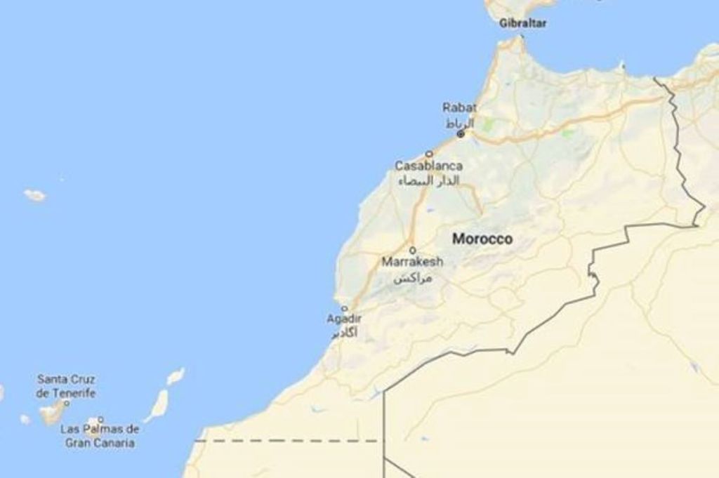 Morocco is blessed with extensive base metal deposits of copper, lead, zinc often with decent silver contents.