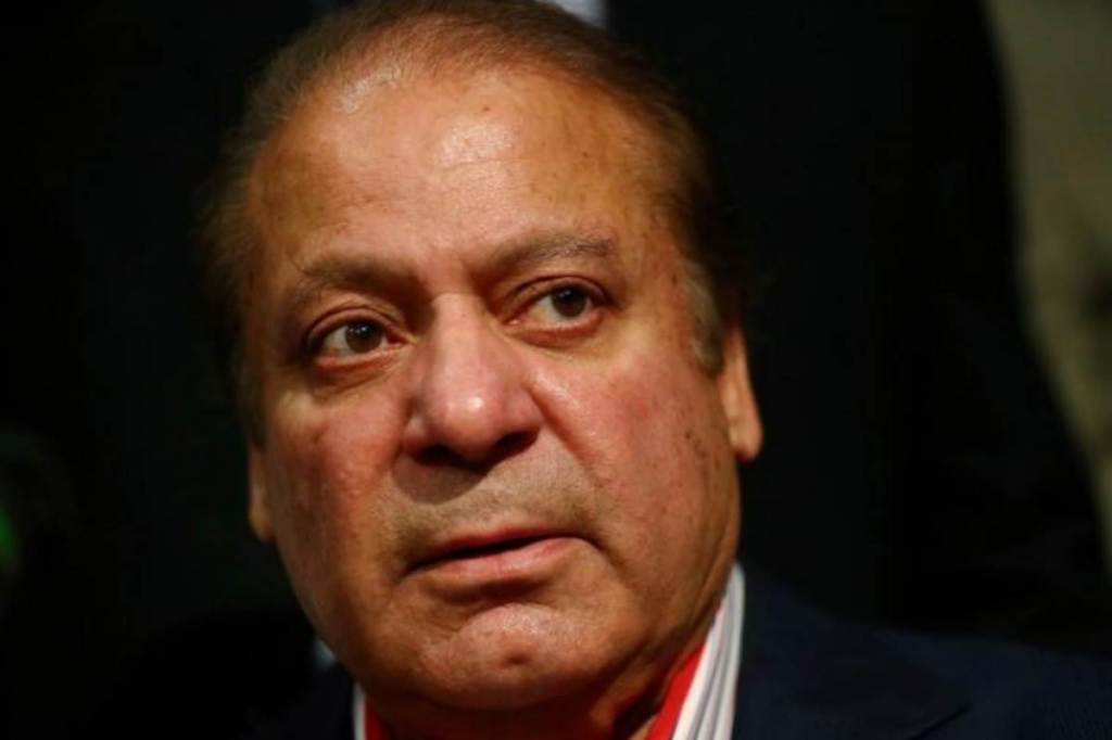 The Pakistan government has recently urged the UK government to deport Sharif so that the head of the Pakistan Muslim League (Nawaz) would serve out the rest of his sentence in a Pakistani jail. (File photo: Reuters)