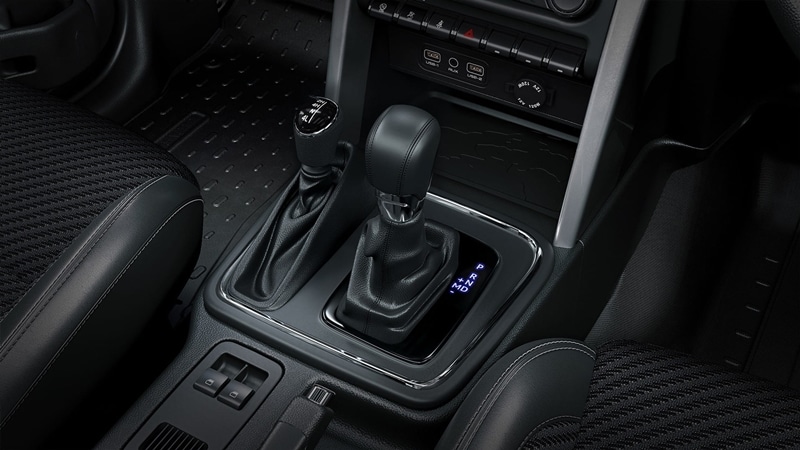 The new Mahindra Thar engine options include an all-new 2.0-litre mStallion petrol engine that makes 150 hp and 320 Nm of torque and a Mahindra's mHawk diesel engine that 130 hp and 320 Nm of torque. It gets a six-speed manual transmission and optional six-speed torque converter automatic transmission. The Thar will also boast a manual 4X4 transfer car as standard across all variants.
