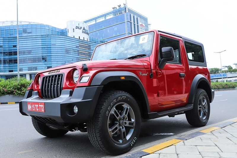 With chaging times, Mahindra Thar has been upgraded to cleaner engines, better comfort and touchscreen infotainment systems have become a must these days. While older version had been off the market due to emission norms, the new 2020 Thar has a new BS6 engine line up, larger dimensions, a more sophisticated cabin and modern styling. Available in two series and in several colour options, here's all you need to know.