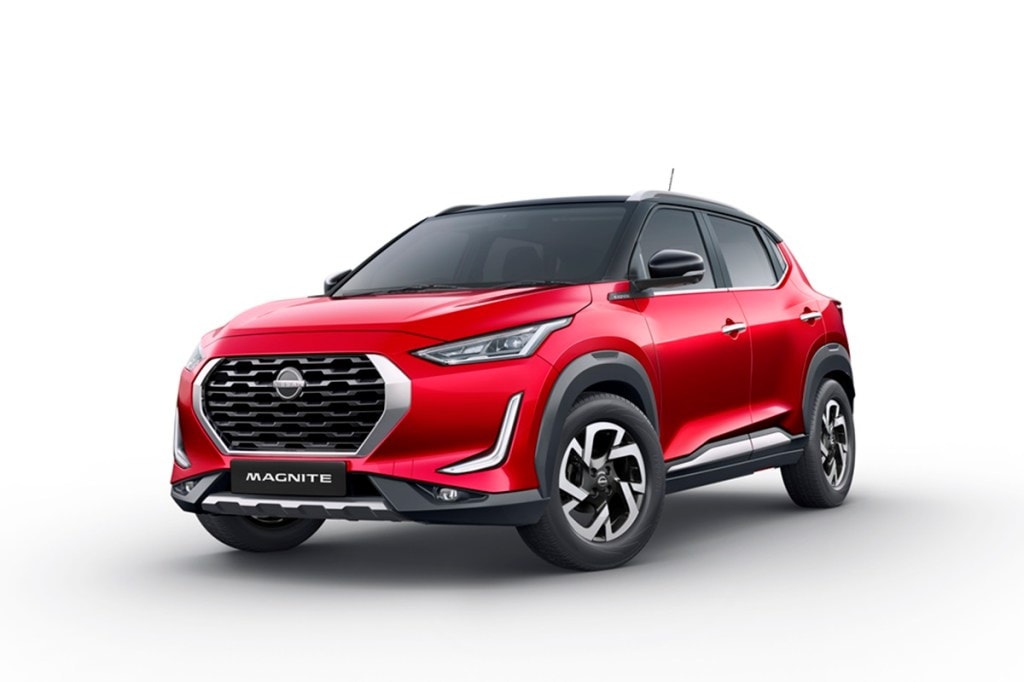 Nissan Magnite