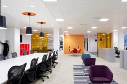 The growth in these spaces will be gradual and is gaining momentum slowly.