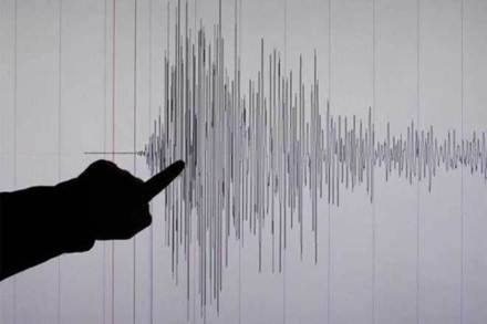 The tremor was felt at 9:33 pm in Dahigaon, located 8 kms away from the Palghar district headquarter. (Representational image) The tremor was felt at 9:33 pm in Dahigaon, located 8 kms away from the Palghar district headquarter. (Representational image)
