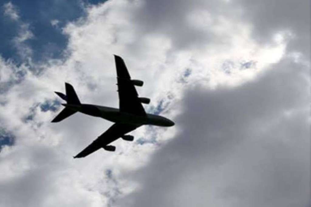 Griffiths said he believed air travel, with passengers properly masked, remained safe.