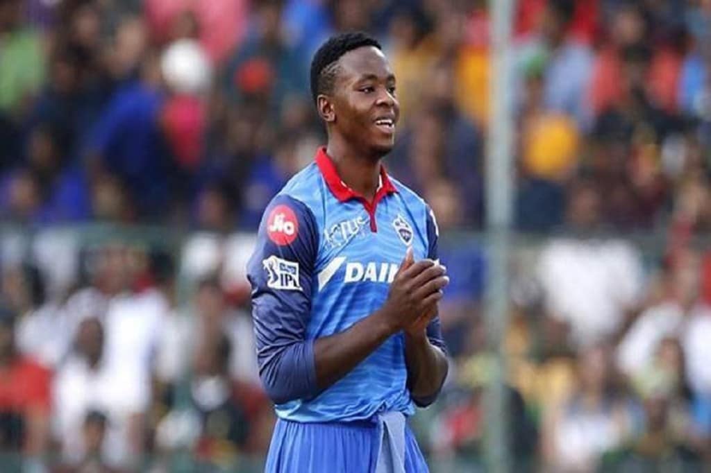 Never one to give in to glib talk, Rabada said, "Nelson Mandela played a huge role in the world and particularly in South Africa.