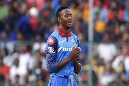 Never one to give in to glib talk, Rabada said, "Nelson Mandela played a huge role in the world and particularly in South Africa.
