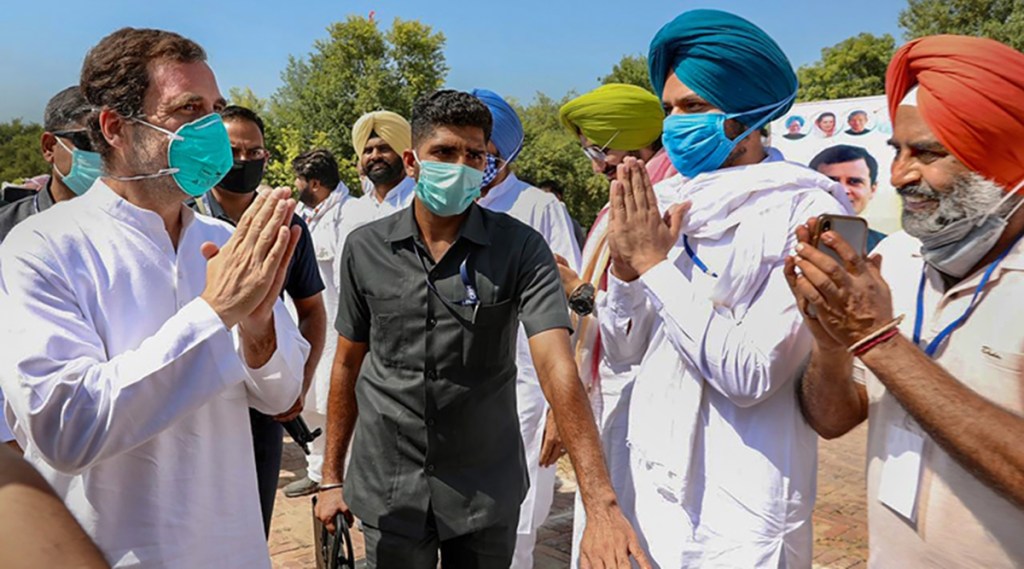 Rahul Gandhi insisted the Chinese army had indeed intruded into Indian territory. (File image)